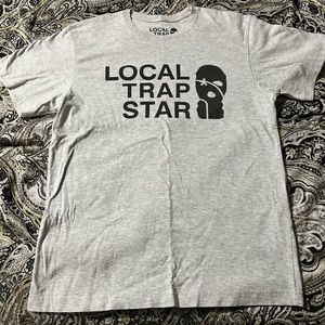 Local trap star t shirt